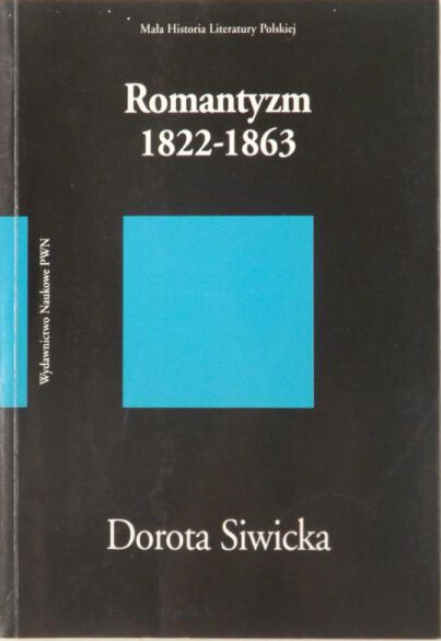 Romantyzm 1822-1863