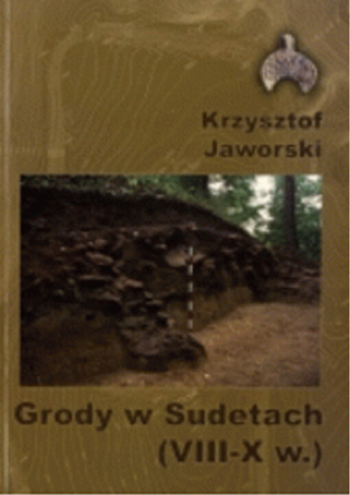 Grody w Sudetach (VIII-X w.)