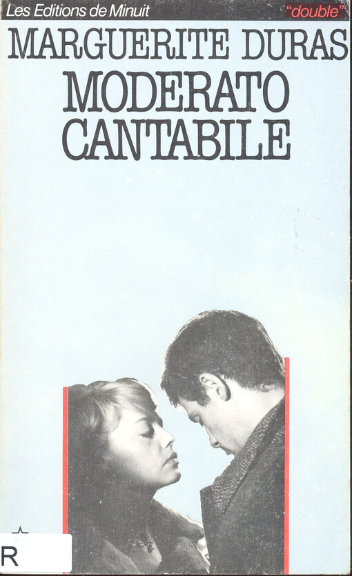 Moderato cantabile : suivi de 