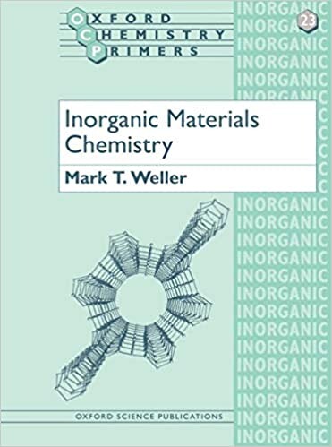 Inorganic Materials Chemistry (Oxford Chemistry Primers)