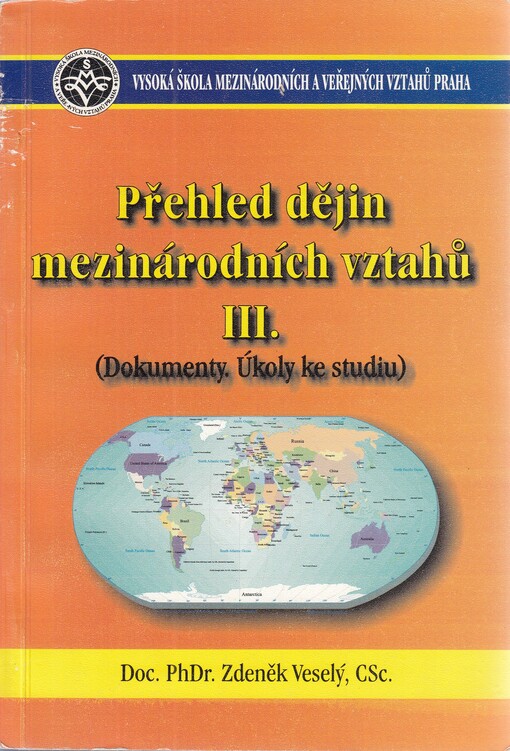 Přehled dějin mezinárodních vztahů