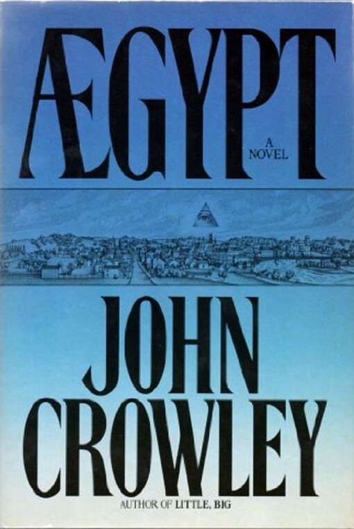 Aegypt (Bantam Spectra Book)