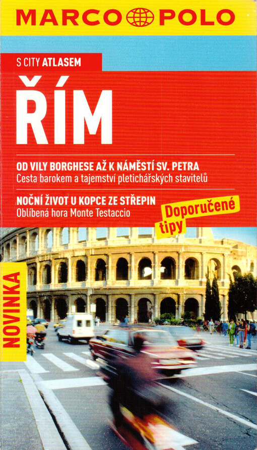 Řím :doporučené tipy