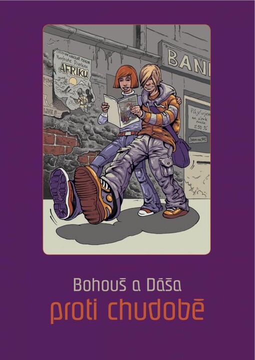 Bohouš a Dáša proti chudobě