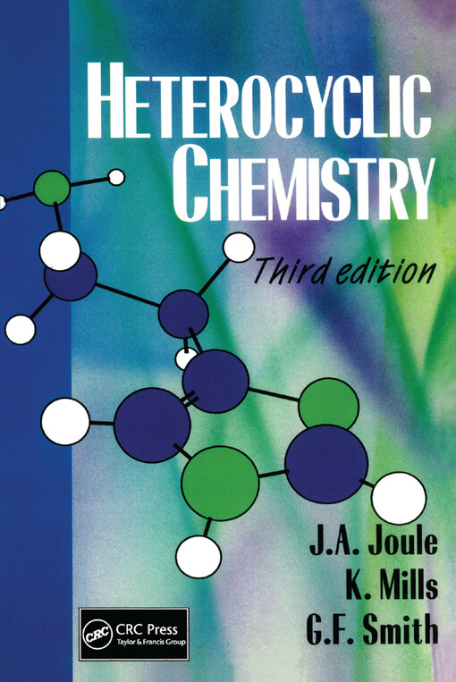 Heterocyclic Chemistry