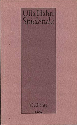Spielende : Gedichte
