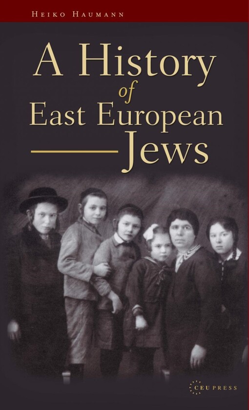 A History of East European Jews