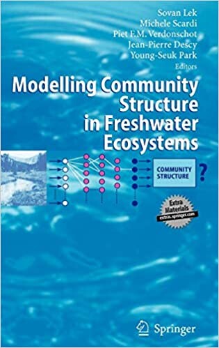 Modelling community structure in freshwater ecosystems
