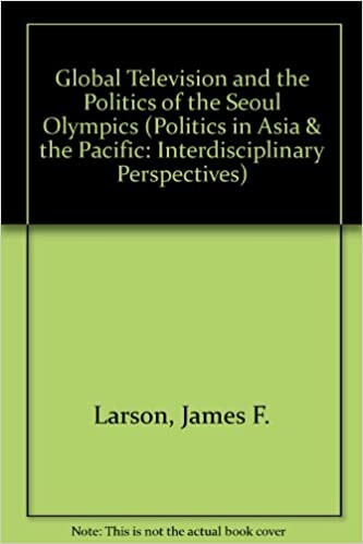 Global television and the politics of the Seoul Olympics