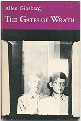 The Gates of Wrath: Rhymed Poems, 1948-1952