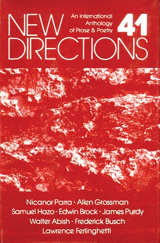 New Directions 41 / An Anthology