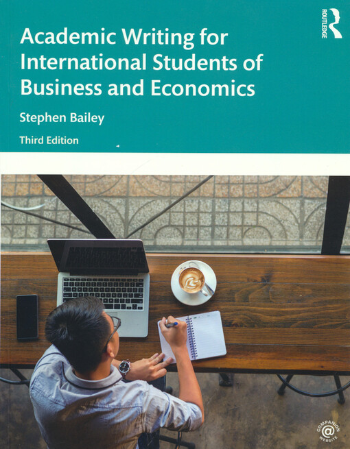 Academic writing for international students of business and economics