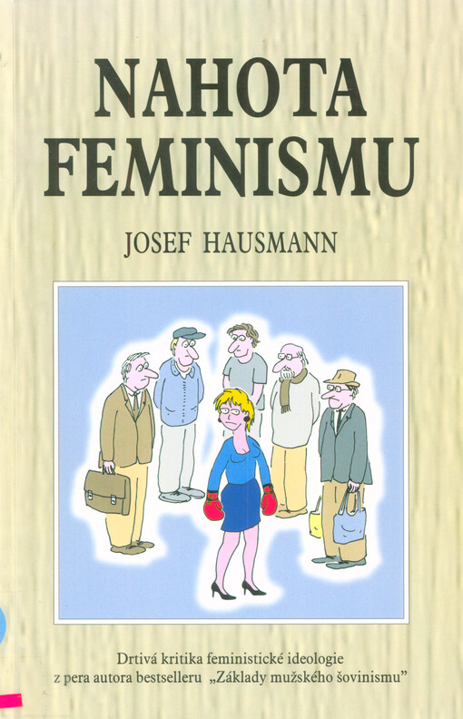 Nahota feminismu