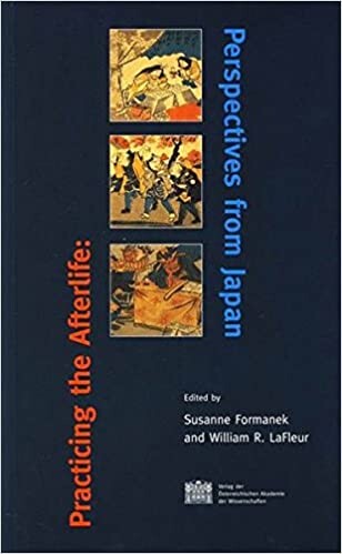 Practicing the afterlife: perspectives from Japan