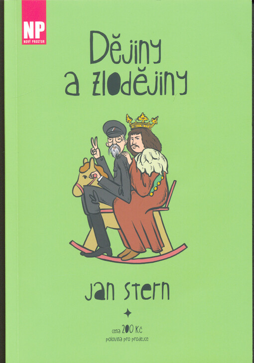 Dějiny a zlodějiny