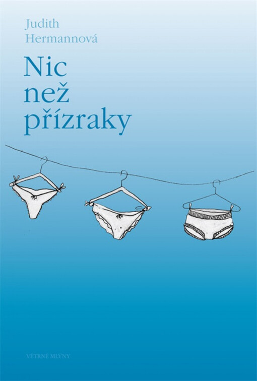 Nic než přízraky: povídky