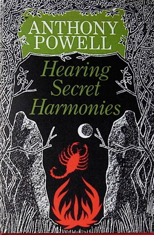 Hearing secret harmonies: A novel (His A dance to the music of time)
