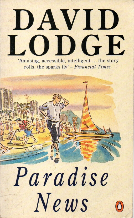 Paradise News - Lodge, D.