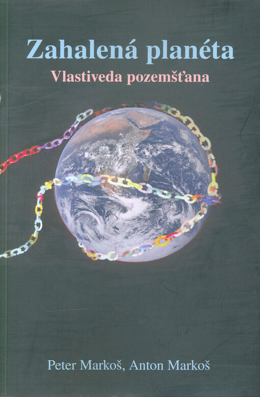 Zahalená planéta : vlastiveda pozemšťana