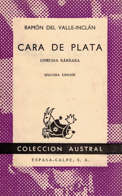 Cara De Plata (Spanish Edition)