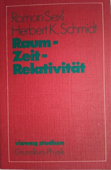 Raum - Zeit - Relativität