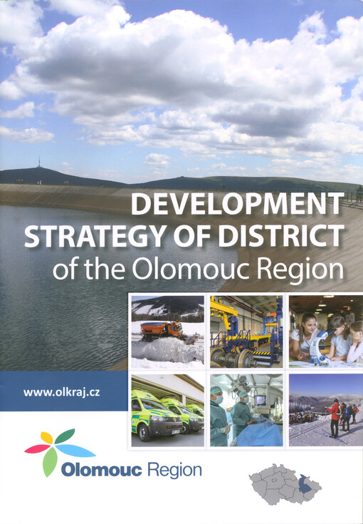 Development strategy of district of the Olomouc Region