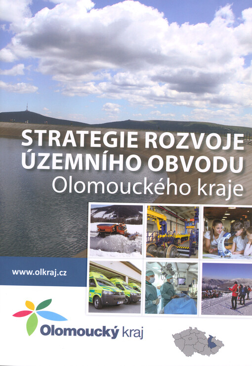 Strategie rozvoje územního obvodu Olomouckého kraje
