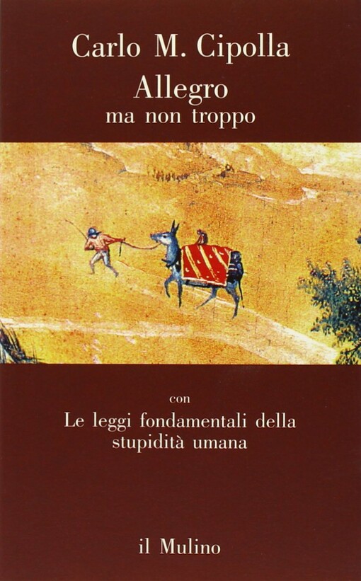 Allegro ma non troppo (Contrappunti) (Italian Edition)