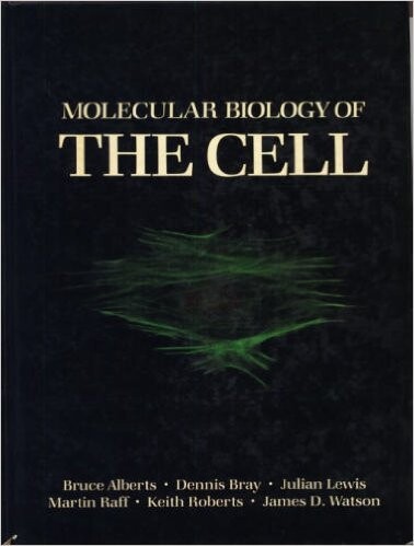 Molecular biology of the cell