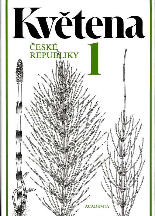 Květena České republiky. 1