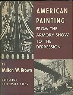 American painting : from the Armory Show to the depression