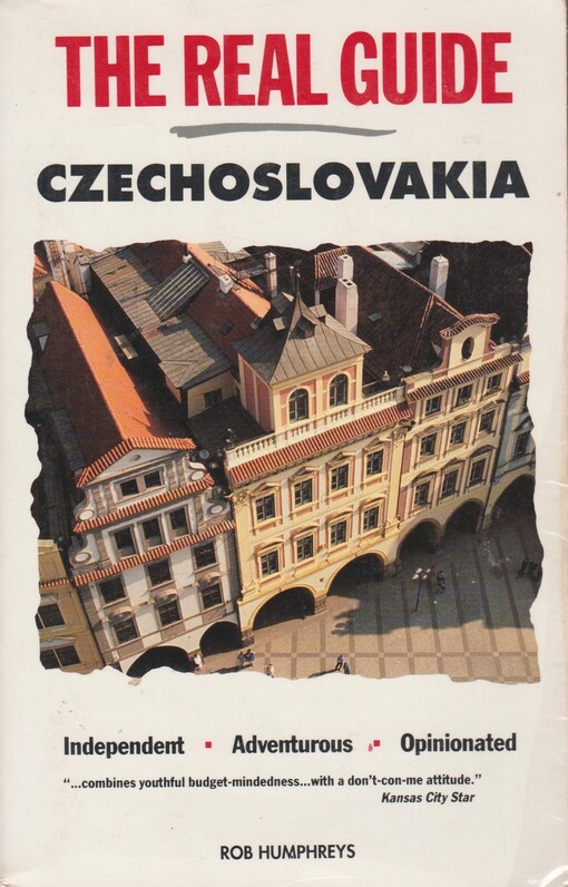 Real Czechoslovak (The Real guides)