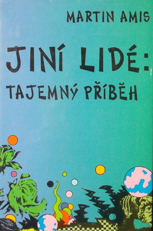 Jiní lidé : tajemný příběh