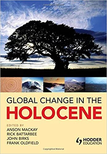 Global change in the Holocene