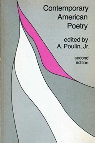 Contemporary American poetry