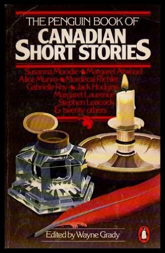 Penguin Book of Canadian Short Stories