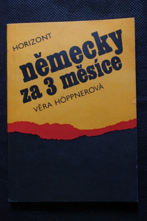 Německy za 3 měsíce: kurs pro samouky