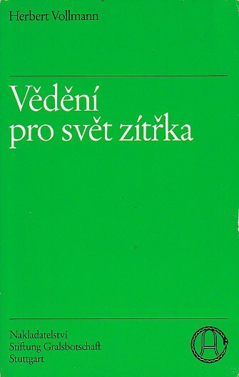 Vědění pro svět zítřka