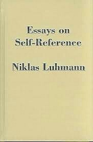 Essays on Self-Reference