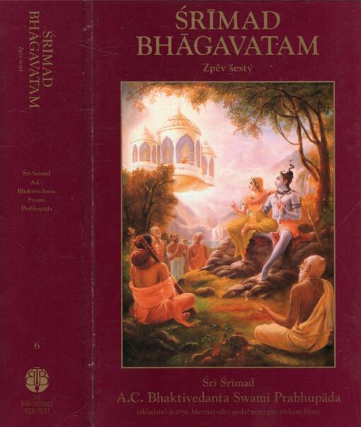 Śrímad Bhágavatam. Zpěv 6, Vesmírný projev