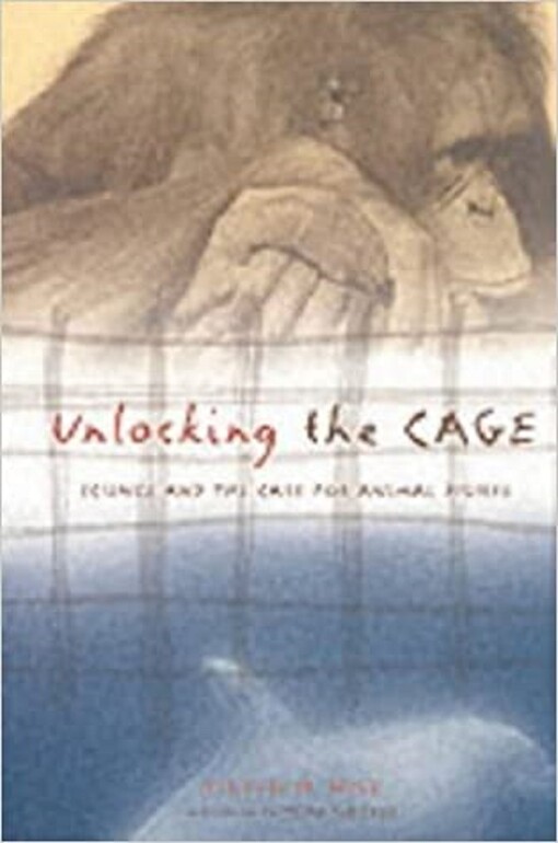 Unlocking The Cage (A Merloyd Lawrence Book)