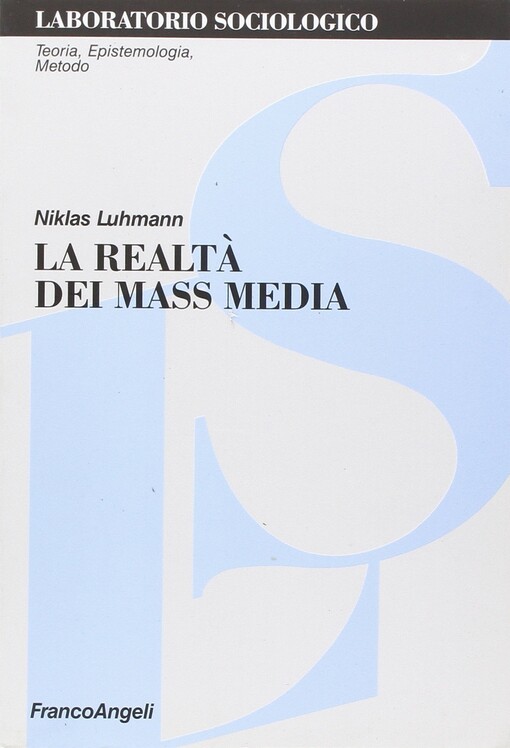 La realtà dei mass media