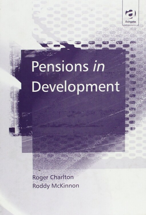 Pensions in Development