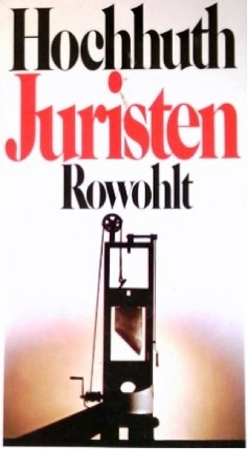 Juristen : Drei Akte für sieben Spieler