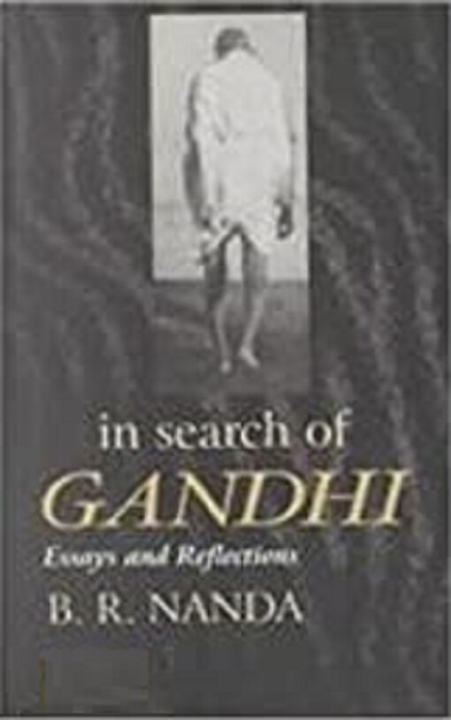 In Search of Gandhi: Essays and Reflections (Oxford India Collection)