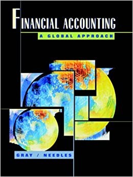 Financial Accounting