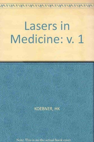 Lasers in Medicine: v. 1