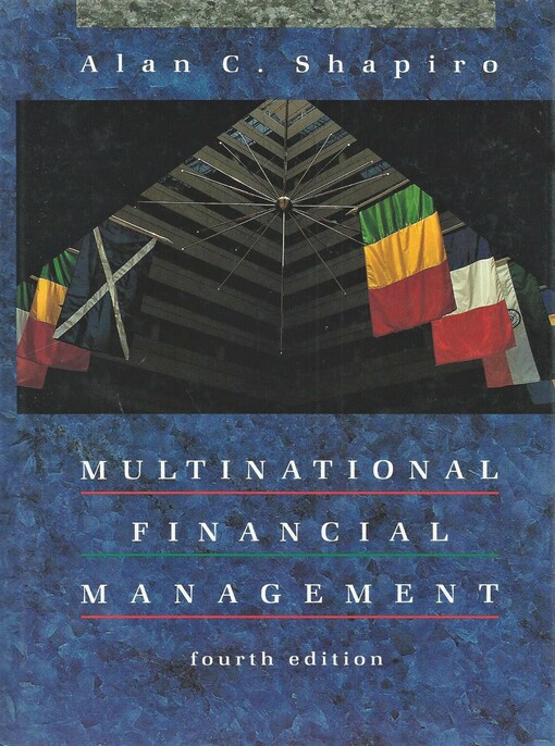 Multinational Financial Management