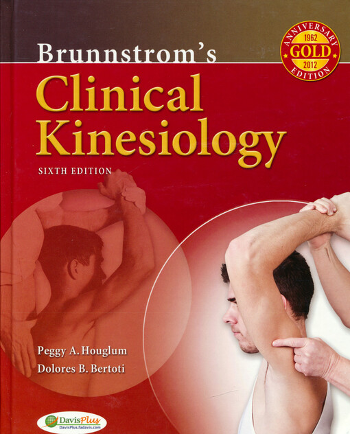 Brunnstrom's clinical kinesiology