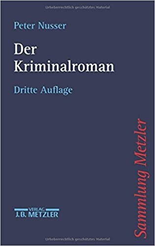 Der Kriminalroman